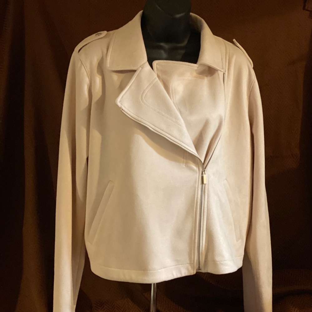 LC Lauren Conrad Moto Jacket